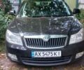 Черный Шкода Октавия, объемом двигателя 1.6 л и пробегом 310 тыс. км за 4250 $, фото 1 на Automoto.ua