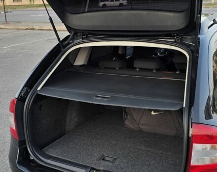 Чорний Шкода Октавія, об'ємом двигуна 1.4 л та пробігом 178 тис. км за 7600 $, фото 16 на Automoto.ua