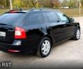Черный Шкода Октавия, объемом двигателя 1.8 л и пробегом 176 тыс. км за 7800 $, фото 1 на Automoto.ua