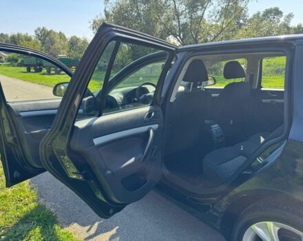 Чорний Шкода Октавія, об'ємом двигуна 1.6 л та пробігом 150 тис. км за 4476 $, фото 2 на Automoto.ua