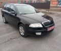 Чорний Шкода Октавія, об'ємом двигуна 1.6 л та пробігом 218 тис. км за 6700 $, фото 1 на Automoto.ua