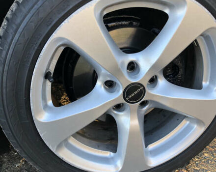 Черный Шкода Октавия, объемом двигателя 0 л и пробегом 203 тыс. км за 7000 $, фото 26 на Automoto.ua