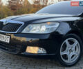 Черный Шкода Октавия, объемом двигателя 1.8 л и пробегом 270 тыс. км за 6550 $, фото 21 на Automoto.ua