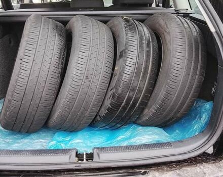 Черный Шкода Октавия, объемом двигателя 1.4 л и пробегом 233 тыс. км за 6950 $, фото 28 на Automoto.ua