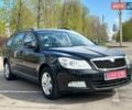 Черный Шкода Октавия, объемом двигателя 1.8 л и пробегом 283 тыс. км за 7500 $, фото 1 на Automoto.ua