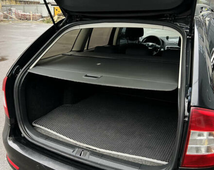 Чорний Шкода Октавія, об'ємом двигуна 1.6 л та пробігом 260 тис. км за 6450 $, фото 10 на Automoto.ua