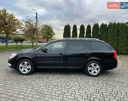 Шкода Октавія 2009 у Луцьку на Automoto.ua Чорний Шкода Октавія, об'ємом двигуна 1.8 л та пробігом 241 тис. км за 7900 $, фото 9 на Automoto.ua