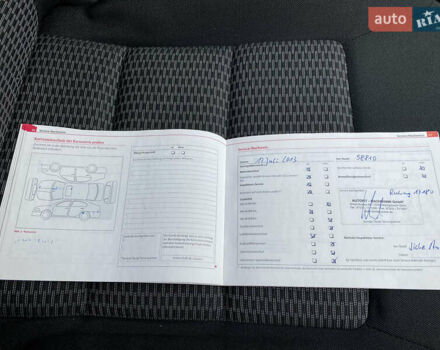 Черный Шкода Октавия, объемом двигателя 1.8 л и пробегом 207 тыс. км за 7300 $, фото 33 на Automoto.ua