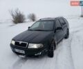 Черный Шкода Октавия, объемом двигателя 1.9 л и пробегом 243 тыс. км за 5500 $, фото 1 на Automoto.ua