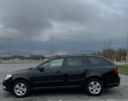 Чорний Шкода Октавія, об'ємом двигуна 1.8 л та пробігом 183 тис. км за 6200 $, фото 4 на Automoto.ua