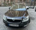 Черный Шкода Октавия, объемом двигателя 1.8 л и пробегом 188 тыс. км за 5300 $, фото 1 на Automoto.ua