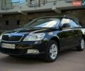 Черный Шкода Октавия, объемом двигателя 1.6 л и пробегом 315 тыс. км за 6800 $, фото 5 на Automoto.ua