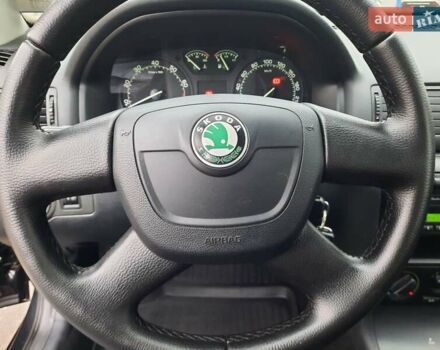 Шкода Октавия 2009 в Полтаве на Automoto.ua Черный Шкода Октавия, объемом двигателя 1.6 л и пробегом 219 тыс. км за 6700 $, фото 40 на Automoto.ua