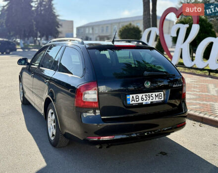 Чорний Шкода Октавія, об'ємом двигуна 1.4 л та пробігом 189 тис. км за 6600 $, фото 6 на Automoto.ua