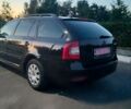 Черный Шкода Октавия, объемом двигателя 1.4 л и пробегом 215 тыс. км за 5900 $, фото 1 на Automoto.ua