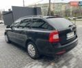 Черный Шкода Октавия, объемом двигателя 1.8 л и пробегом 230 тыс. км за 6300 $, фото 15 на Automoto.ua