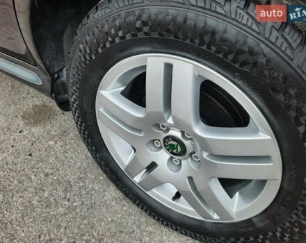 Шкода Октавия 2009 в Полтаве на Automoto.ua Черный Шкода Октавия, объемом двигателя 1.6 л и пробегом 219 тыс. км за 6700 $, фото 57 на Automoto.ua