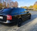 Чорний Шкода Октавія, об'ємом двигуна 2 л та пробігом 200 тис. км за 3400 $, фото 4 на Automoto.ua