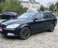 Черный Шкода Октавия, объемом двигателя 2 л и пробегом 300 тыс. км за 8500 $, фото 1 на Automoto.ua