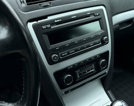 Черный Шкода Октавия, объемом двигателя 1.4 л и пробегом 216 тыс. км за 7000 $, фото 15 на Automoto.ua