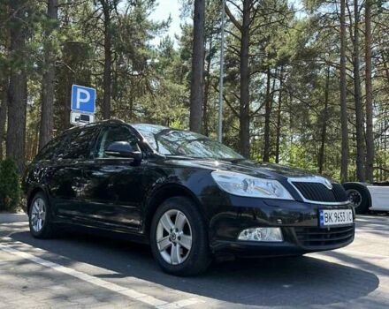 Черный Шкода Октавия, объемом двигателя 1.6 л и пробегом 290 тыс. км за 7800 $, фото 5 на Automoto.ua