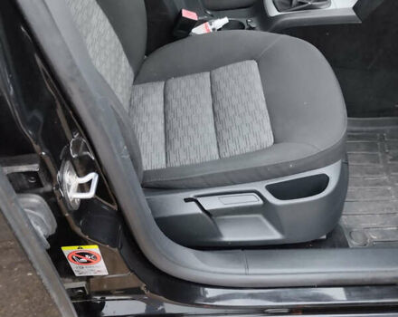 Черный Шкода Октавия, объемом двигателя 1.8 л и пробегом 212 тыс. км за 7700 $, фото 25 на Automoto.ua