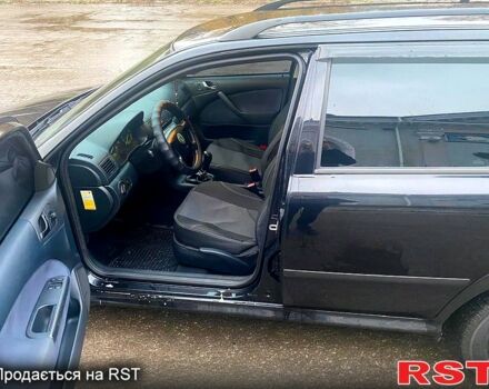 Чорний Шкода Октавія, об'ємом двигуна 1.6 л та пробігом 137 тис. км за 7300 $, фото 1 на Automoto.ua