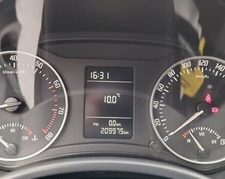 Чорний Шкода Октавія, об'ємом двигуна 1.6 л та пробігом 209 тис. км за 8299 $, фото 31 на Automoto.ua