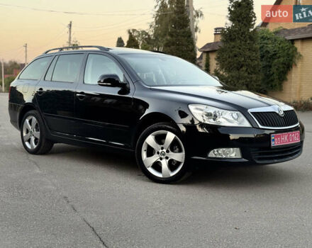 Чорний Шкода Октавія, об'ємом двигуна 1.8 л та пробігом 223 тис. км за 7999 $, фото 2 на Automoto.ua