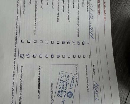 Черный Шкода Октавия, объемом двигателя 1.6 л и пробегом 148 тыс. км за 7900 $, фото 47 на Automoto.ua