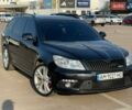 Черный Шкода Октавия, объемом двигателя 1.98 л и пробегом 194 тыс. км за 8500 $, фото 1 на Automoto.ua