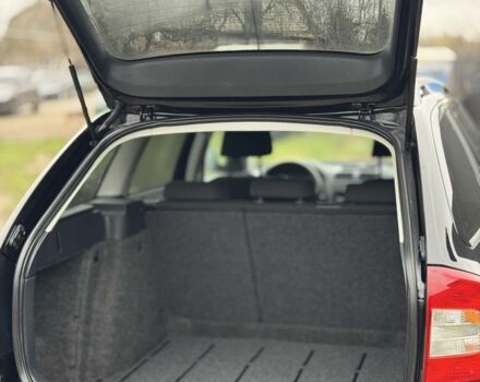 Черный Шкода Октавия, объемом двигателя 1.4 л и пробегом 237 тыс. км за 6700 $, фото 13 на Automoto.ua