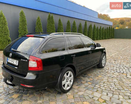 Шкода Октавия 2009 в Мукачеве на Automoto.ua Черный Шкода Октавия, объемом двигателя 1.6 л и пробегом 282 тыс. км за 7700 $, фото 7 на Automoto.ua