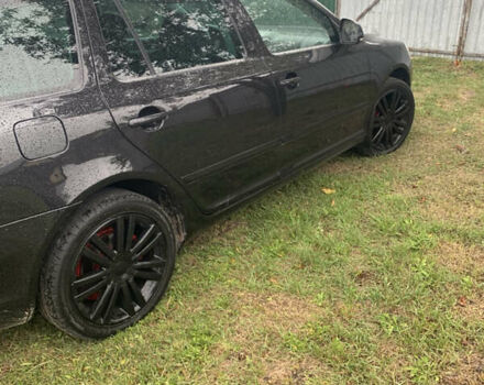 Чорний Шкода Октавія, об'ємом двигуна 0 л та пробігом 215 тис. км за 7600 $, фото 2 на Automoto.ua