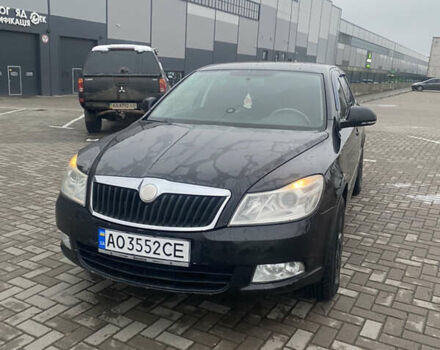 Чорний Шкода Октавія, об'ємом двигуна 1.9 л та пробігом 394 тис. км за 5900 $, фото 1 на Automoto.ua
