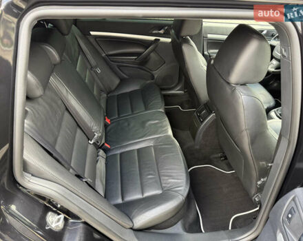 Чорний Шкода Октавія, об'ємом двигуна 1.98 л та пробігом 209 тис. км за 9500 $, фото 4 на Automoto.ua