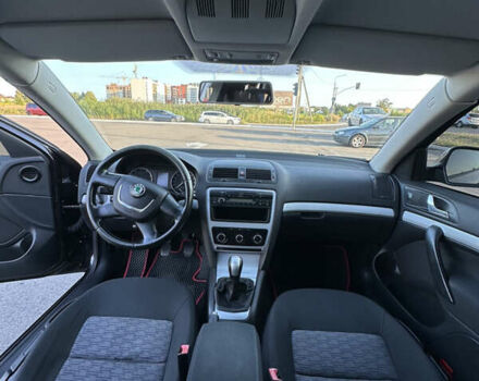 Чорний Шкода Октавія, об'ємом двигуна 1.8 л та пробігом 236 тис. км за 7650 $, фото 19 на Automoto.ua
