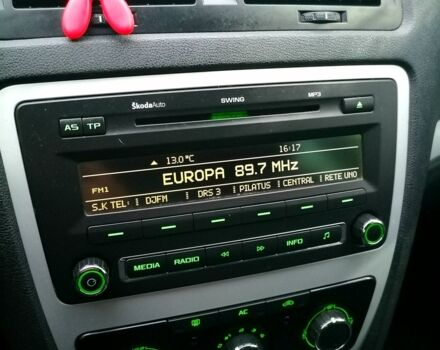 Черный Шкода Октавия, объемом двигателя 0 л и пробегом 221 тыс. км за 7200 $, фото 3 на Automoto.ua