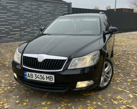 Чорний Шкода Октавія, об'ємом двигуна 1.6 л та пробігом 290 тис. км за 6700 $, фото 14 на Automoto.ua