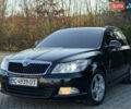 Черный Шкода Октавия, объемом двигателя 1.8 л и пробегом 270 тыс. км за 6550 $, фото 2 на Automoto.ua