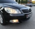 Черный Шкода Октавия, объемом двигателя 1.8 л и пробегом 250 тыс. км за 6850 $, фото 2 на Automoto.ua