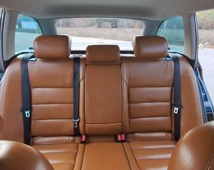 Черный Шкода Октавия, объемом двигателя 2 л и пробегом 277 тыс. км за 7200 $, фото 11 на Automoto.ua