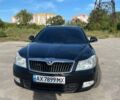 Черный Шкода Октавия, объемом двигателя 1.6 л и пробегом 245 тыс. км за 7800 $, фото 1 на Automoto.ua