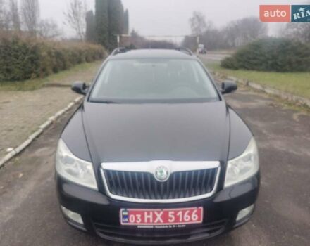 Черный Шкода Октавия, объемом двигателя 1.4 л и пробегом 179 тыс. км за 6700 $, фото 15 на Automoto.ua