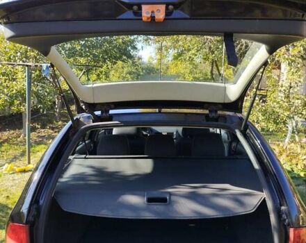 Черный Шкода Октавия, объемом двигателя 1.6 л и пробегом 130 тыс. км за 6199 $, фото 6 на Automoto.ua