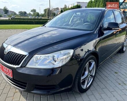 Чорний Шкода Октавія, об'ємом двигуна 1.6 л та пробігом 153 тис. км за 7950 $, фото 25 на Automoto.ua
