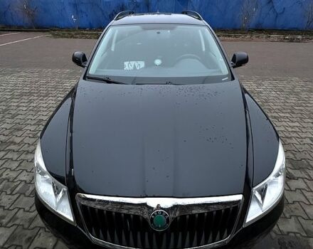 Черный Шкода Октавия, объемом двигателя 1.4 л и пробегом 169 тыс. км за 7500 $, фото 7 на Automoto.ua