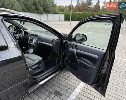 Чорний Шкода Октавія, об'ємом двигуна 1.98 л та пробігом 209 тис. км за 9500 $, фото 52 на Automoto.ua