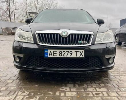 Чорний Шкода Октавія, об'ємом двигуна 1.98 л та пробігом 224 тис. км за 7000 $, фото 3 на Automoto.ua