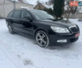 Черный Шкода Октавия, объемом двигателя 1.8 л и пробегом 190 тыс. км за 6450 $, фото 4 на Automoto.ua